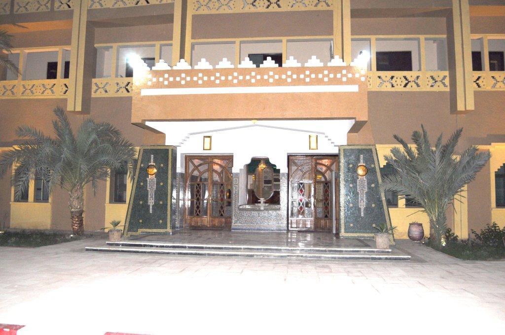فندق El Ati إرفود المظهر الخارجي الصورة