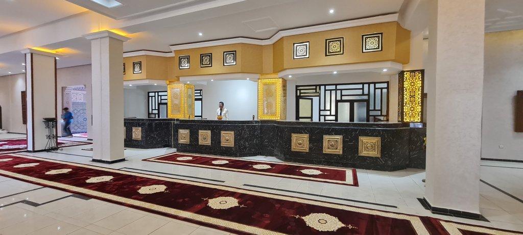 فندق El Ati إرفود المظهر الخارجي الصورة