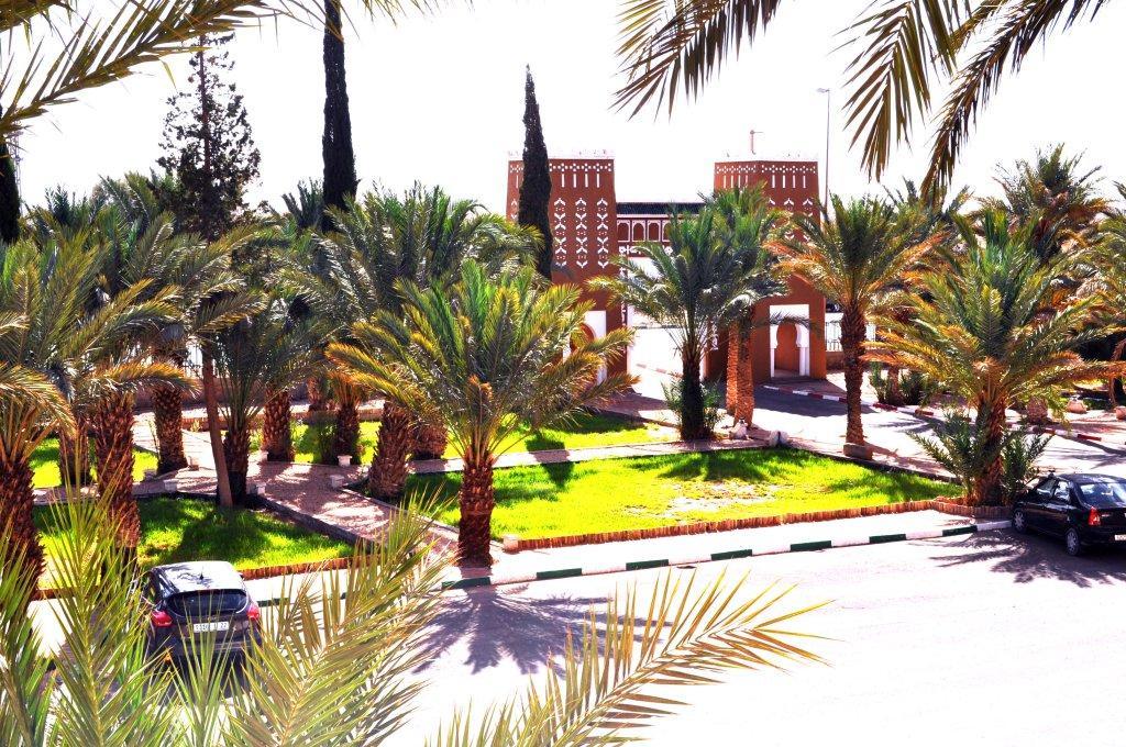 فندق El Ati إرفود المظهر الخارجي الصورة