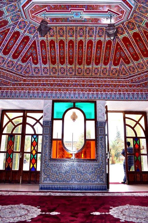 فندق El Ati إرفود المظهر الخارجي الصورة