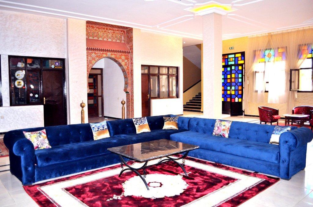 فندق El Ati إرفود المظهر الخارجي الصورة